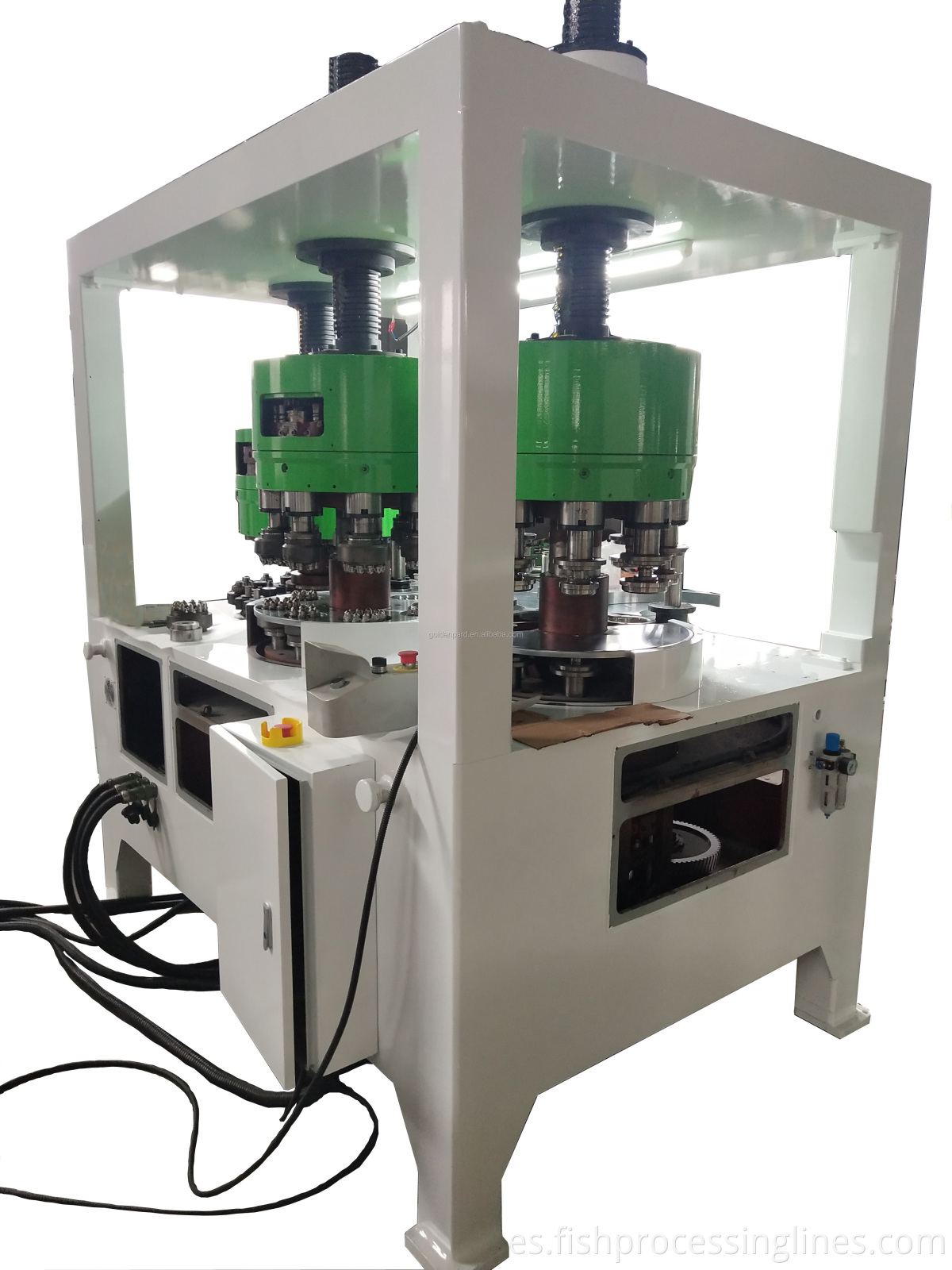 Máquina de fabricación de latas de hojalata Automaticl máquina de soldadura de latas máquina de lata de China